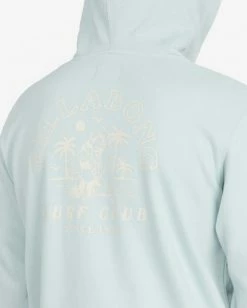 BILLABONG Tropics Pullover Hoodie POWDER BLUE -Mens Accessories Sales 2022 abyft00259 billabongw pow dtl1 1