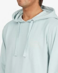 BILLABONG Tropics Pullover Hoodie POWDER BLUE -Mens Accessories Sales 2022 abyft00259 billabongw pow dtl2 1