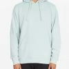 BILLABONG Tropics Pullover Hoodie POWDER BLUE