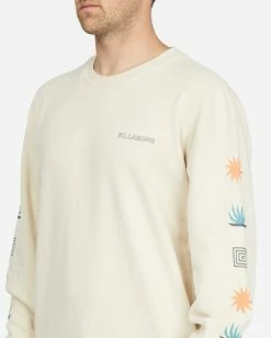 BILLABONG Stack Crewneck Sweatshirt CHINO 11 BILLABONG Stack Crewneck Sweatshirt CHINO -Mens Accessories Sales 2022 abyft00263 billabongw chi dtl1 1