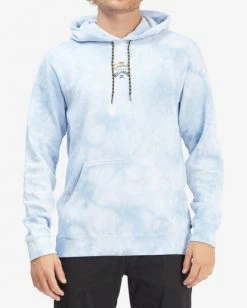 BILLABONG The Simpsons Family Tie-Dye Pullover Hoodie COASTAL 9 BILLABONG The Simpsons Family Tie-Dye Pullover Hoodie COASTAL -Mens Accessories Sales 2022 abyft00265 billabongw ctl bck1 1