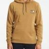 BILLABONG A/Div Captain Pullover Hoodie NUTMEG