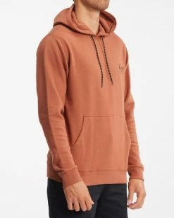 BILLABONG A/Div Rainforest Pullover Hoodie AMBER 13 BILLABONG A/Div Rainforest Pullover Hoodie AMBER -Mens Accessories Sales 2022 abyft00277 billabongw amb sd2 1