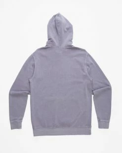 BILLABONG Wave Washed Unity Pullover Hoodie PURPLE HAZE -Mens Accessories Sales 2022 abyft00297 billabongf phz bck1 1