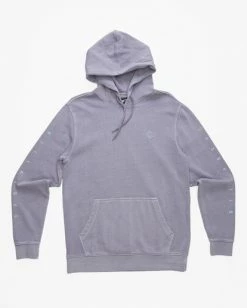 BILLABONG Wave Washed Unity Pullover Hoodie PURPLE HAZE -Mens Accessories Sales 2022 abyft00297 billabongf phz frt1 1