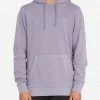 BILLABONG Wave Washed Unity Pullover Hoodie PURPLE HAZE