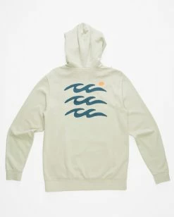 BILLABONG Wave Washed Plantasia Pullover Hoodie CHINO 13 BILLABONG Wave Washed Plantasia Pullover Hoodie CHINO -Mens Accessories Sales 2022 abyft00299 billabongf chi bck1 2