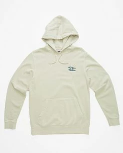 BILLABONG Wave Washed Plantasia Pullover Hoodie CHINO 12 BILLABONG Wave Washed Plantasia Pullover Hoodie CHINO -Mens Accessories Sales 2022 abyft00299 billabongf chi frt1 2