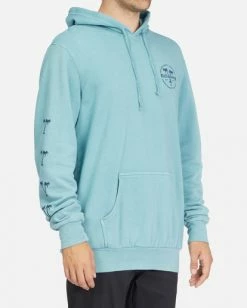 BILLABONG Wave Washed Coaster Pullover Hoodie LIGHT MARINE 9 BILLABONG Wave Washed Coaster Pullover Hoodie LIGHT MARINE -Mens Accessories Sales 2022 abyft00303 billabongw ble0 sd2 1
