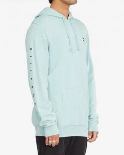 BILLABONG Unity Wave Washed Pullover Hoodie SEAFOAM 9 BILLABONG Unity Wave Washed Pullover Hoodie SEAFOAM -Mens Accessories Sales 2022 abyft00305 billabongw sfm sd2 1