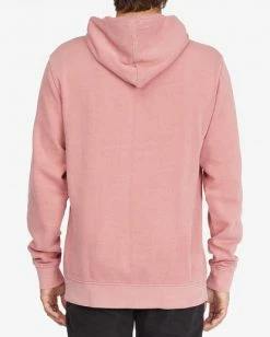 BILLABONG Wave Washed Pullover Hoodie SMOKE BLUE 13 BILLABONG Wave Washed Pullover Hoodie SMOKE BLUE -Mens Accessories Sales 2022 abyft00311 billabongw fds bck1 3