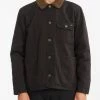 BILLABONG Chore Sherpa Jacket BLACK