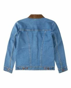 BILLABONG Wrangler Team Ranch Hemp Jacket OCEAN BLUE 13 BILLABONG Wrangler Team Ranch Hemp Jacket OCEAN BLUE -Mens Accessories Sales 2022 abyjk00128 billabongf ocb bck1 1