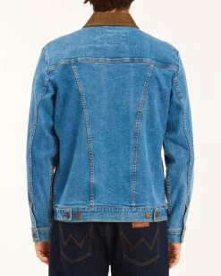 BILLABONG Wrangler Team Ranch Hemp Jacket OCEAN BLUE 10 BILLABONG Wrangler Team Ranch Hemp Jacket OCEAN BLUE -Mens Accessories Sales 2022 abyjk00128 billabongw ocb bck1 1