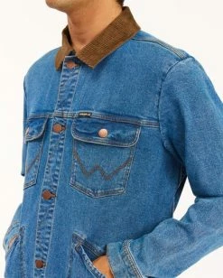 BILLABONG Wrangler Team Ranch Hemp Jacket OCEAN BLUE 11 BILLABONG Wrangler Team Ranch Hemp Jacket OCEAN BLUE -Mens Accessories Sales 2022 abyjk00128 billabongw ocb dtl1 1