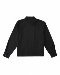 BILLABONG Budweiser Bow Station Jacket BLACK -Mens Accessories Sales 2022 abyjk00130 billabongf blk bck1 1