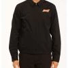 BILLABONG Budweiser Bow Station Jacket BLACK
