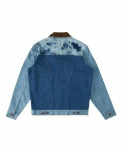 BILLABONG Wrangler Team Ranch Mixup Jacket SALT BLEACHED -Mens Accessories Sales 2022 abyjk00133 billabongf bhd0 bck1 1