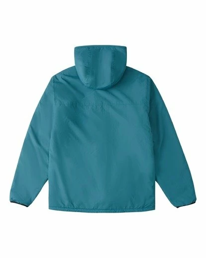 BILLABONG A/Div Switchback Reversible Jacket DARK OLIVE 13 BILLABONG A/Div Switchback Reversible Jacket DARK OLIVE - Image 13