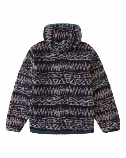 BILLABONG A/Div Switchback Reversible Jacket DARK OLIVE 14 BILLABONG A/Div Switchback Reversible Jacket DARK OLIVE - Image 14