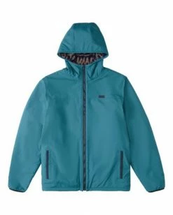 BILLABONG A/Div Switchback Reversible Jacket DARK OLIVE 24 BILLABONG A/Div Switchback Reversible Jacket DARK OLIVE -Mens Accessories Sales 2022 abyjk00135 billabongf dps frt1 1