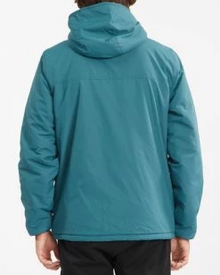 BILLABONG A/Div Switchback Reversible Jacket DARK OLIVE 19 BILLABONG A/Div Switchback Reversible Jacket DARK OLIVE -Mens Accessories Sales 2022 abyjk00135 billabongw dps bck1 1