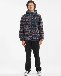 BILLABONG A/Div Switchback Reversible Jacket DARK OLIVE 20 BILLABONG A/Div Switchback Reversible Jacket DARK OLIVE -Mens Accessories Sales 2022 abyjk00135 billabongw dps frt2 1