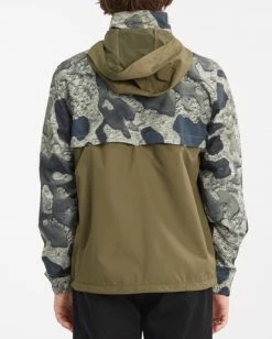 BILLABONG A/Div Burkard Windswell Anorak Jacket HIGHLAND 15 BILLABONG A/Div Burkard Windswell Anorak Jacket HIGHLAND -Mens Accessories Sales 2022 abyjk00136 billabongw gmb0 bck1 1