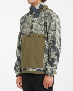BILLABONG A/Div Burkard Windswell Anorak Jacket HIGHLAND 14 BILLABONG A/Div Burkard Windswell Anorak Jacket HIGHLAND -Mens Accessories Sales 2022 abyjk00136 billabongw gmb0 sd3 1