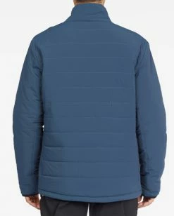 BILLABONG A/Div Burkard Journey Plus Jacket MIDNIGHT -Mens Accessories Sales 2022 abyjk00138 billabongw mid bck1