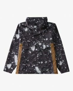 BILLABONG A/Div Burkard Surftrek 10k Grap Hooded Snow Jacket ICEBERG -Mens Accessories Sales 2022 abyjk00139 billabongf icr bck1 1