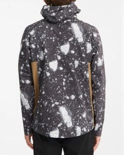 BILLABONG A/Div Burkard Surftrek 10k Grap Hooded Snow Jacket ICEBERG -Mens Accessories Sales 2022 abyjk00139 billabongw icr bck1 1