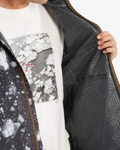 BILLABONG A/Div Burkard Surftrek 10k Grap Hooded Snow Jacket ICEBERG -Mens Accessories Sales 2022 abyjk00139 billabongw icr dtl3 1