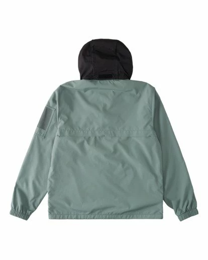BILLABONG A/Div Otis Windswell Anorak Lightweight Windbreaker SURPLUS 12 BILLABONG A/Div Otis Windswell Anorak Lightweight Windbreaker SURPLUS - Image 12