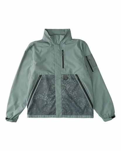 BILLABONG A/Div Otis Windswell Anorak Lightweight Windbreaker SURPLUS 9 BILLABONG A/Div Otis Windswell Anorak Lightweight Windbreaker SURPLUS - Image 9