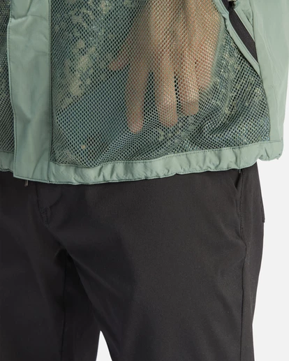 BILLABONG A/Div Otis Windswell Anorak Lightweight Windbreaker SURPLUS 7 BILLABONG A/Div Otis Windswell Anorak Lightweight Windbreaker SURPLUS - Image 7