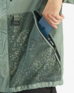 BILLABONG A/Div Otis Windswell Anorak Lightweight Windbreaker SURPLUS 19 BILLABONG A/Div Otis Windswell Anorak Lightweight Windbreaker SURPLUS -Mens Accessories Sales 2022 abyjk00141 billabongw sur dtl3 2