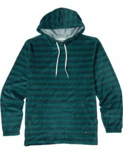 BILLABONG Flecker Estado Pullover Hoodie HYDRO -Mens Accessories Sales 2022 abykt00114 billabongf hyd frt1 1
