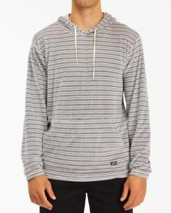 BILLABONG Flecker Estado Pullover Hoodie HYDRO
