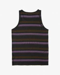 BILLABONG Die Cut Tank RAVEN -Mens Accessories Sales 2022 abykt00117 billabongf rav bck1 1