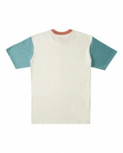BILLABONG Zenith Short Sleeve T-Shirt LIGHT MARINE 19 BILLABONG Zenith Short Sleeve T-Shirt LIGHT MARINE -Mens Accessories Sales 2022 abykt00127 billabongf fom bck1 2