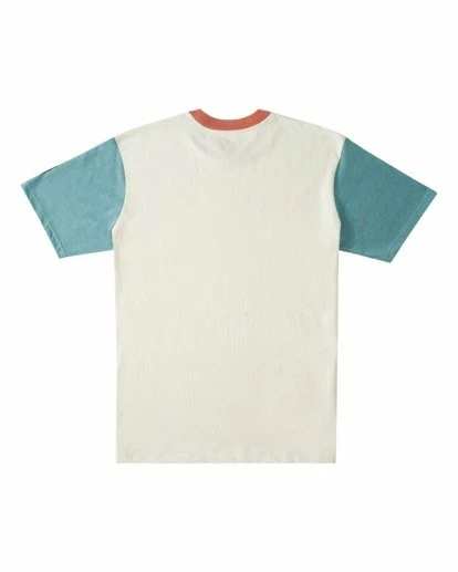 BILLABONG Zenith Short Sleeve T-Shirt LIGHT MARINE 10 BILLABONG Zenith Short Sleeve T-Shirt LIGHT MARINE - Image 10
