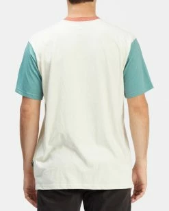 BILLABONG Zenith Short Sleeve T-Shirt LIGHT MARINE 17 BILLABONG Zenith Short Sleeve T-Shirt LIGHT MARINE -Mens Accessories Sales 2022 abykt00127 billabongw fom bck1 2