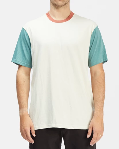 BILLABONG Zenith Short Sleeve T-Shirt LIGHT MARINE 5 BILLABONG Zenith Short Sleeve T-Shirt LIGHT MARINE - Image 5