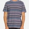 BILLABONG Baja Short Sleeve T-Shirt SLATE BLUE
