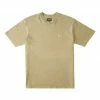 BILLABONG Mesa Wave Washed Organic Short Sleeve T-Shirt STRAW
