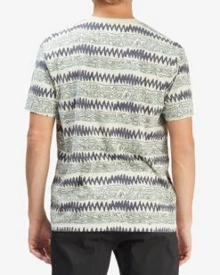 BILLABONG A/Div Halfrack Short Sleeve T-Shirt MOON -Mens Accessories Sales 2022 abykt00152 billabongw m24 bck1 1