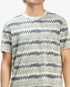 BILLABONG A/Div Halfrack Short Sleeve T-Shirt MOON -Mens Accessories Sales 2022 abykt00152 billabongw m24 dtl1 1