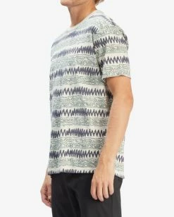 BILLABONG A/Div Halfrack Short Sleeve T-Shirt MOON -Mens Accessories Sales 2022 abykt00152 billabongw m24 sd1 1