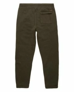 BILLABONG A/Div Boundary Sweatpants DARK OLIVE -Mens Accessories Sales 2022 abynp00100 billabongf dko bck1 1